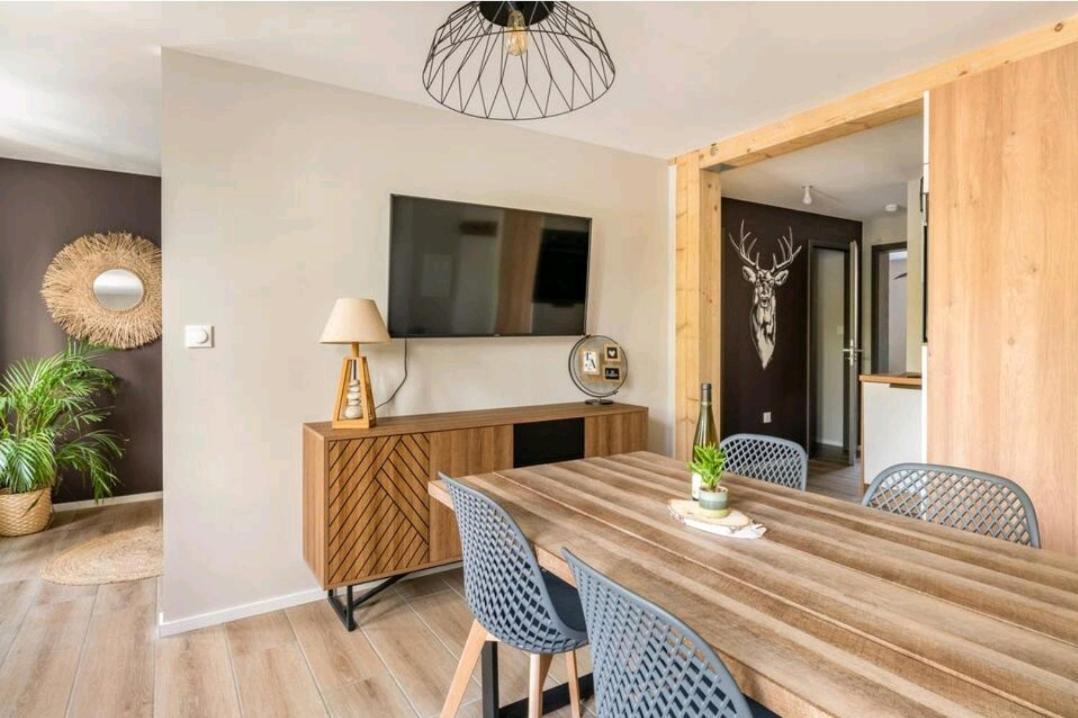 Le Nature 1 Chambre Et Sauna Colmar Exterior foto