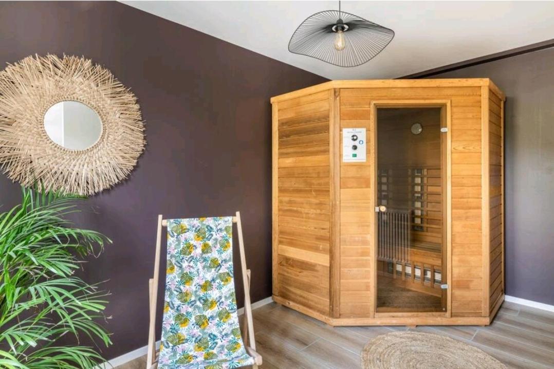 Le Nature 1 Chambre Et Sauna Colmar Exterior foto